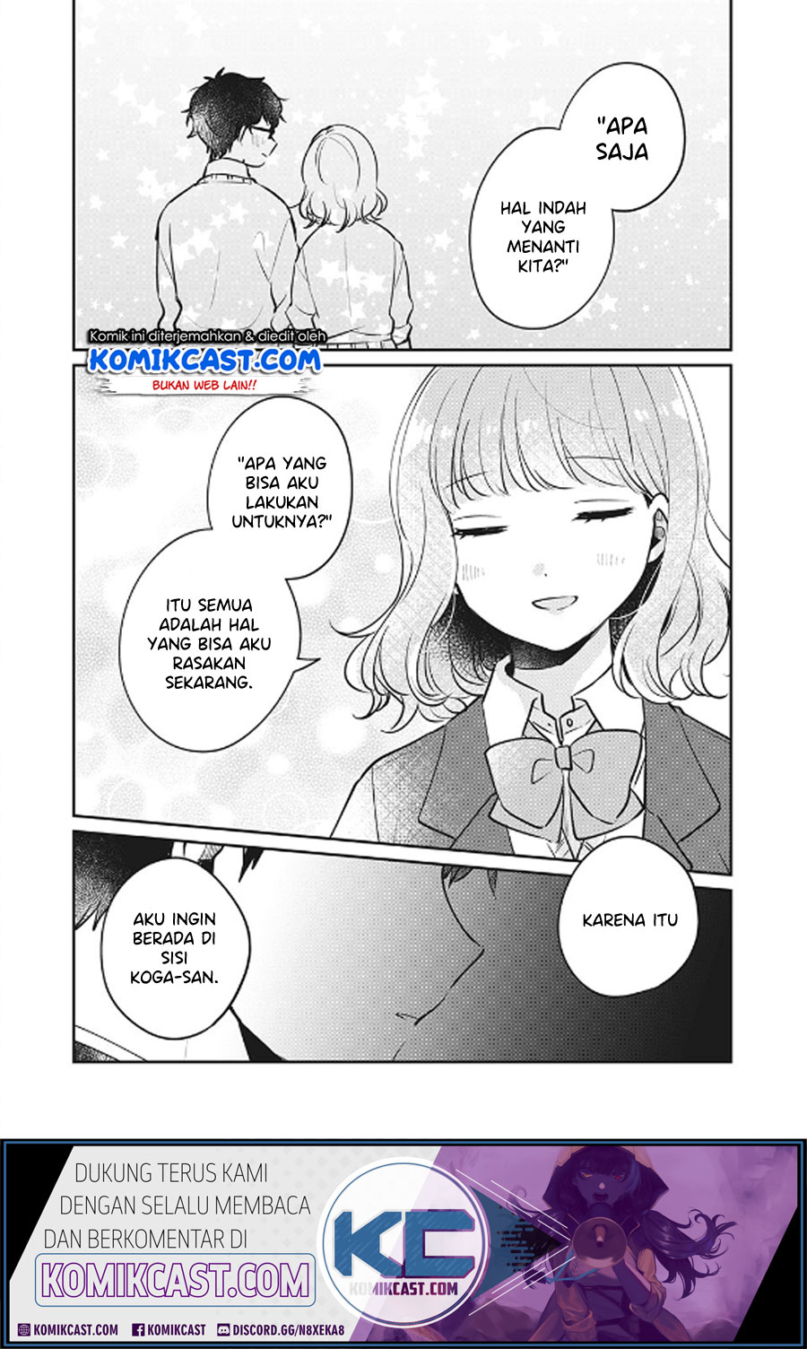 It’s Not Meguro-san’s First Time